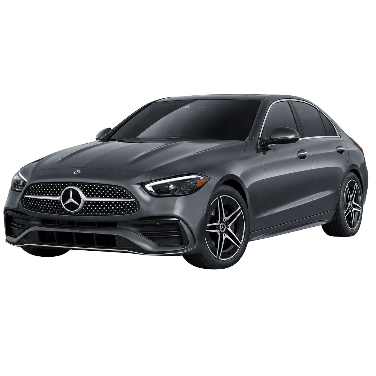 Mercedes C Class automatic for executive car hire in Reading