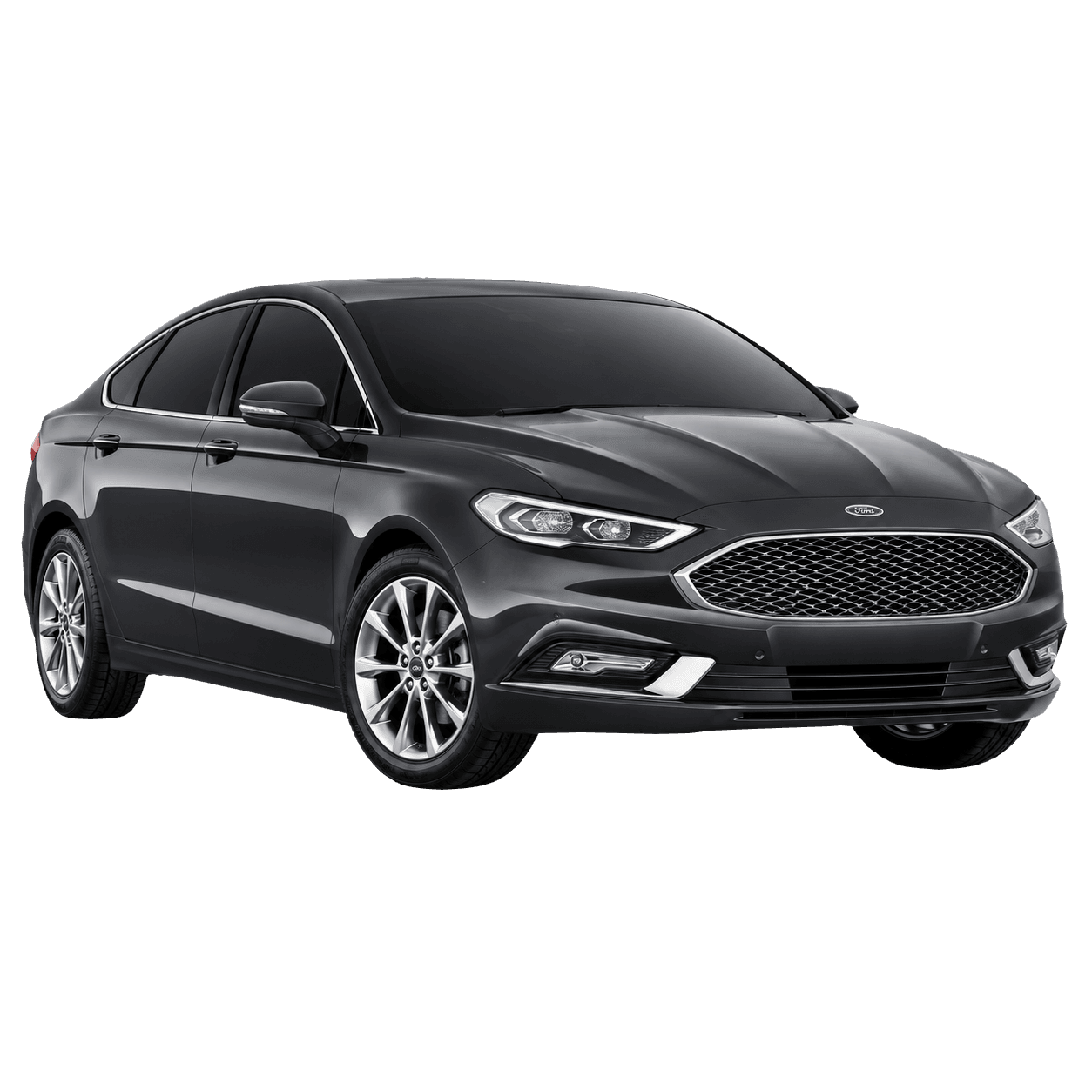 Ford Mondeo saloon for longer road journeys from Reading