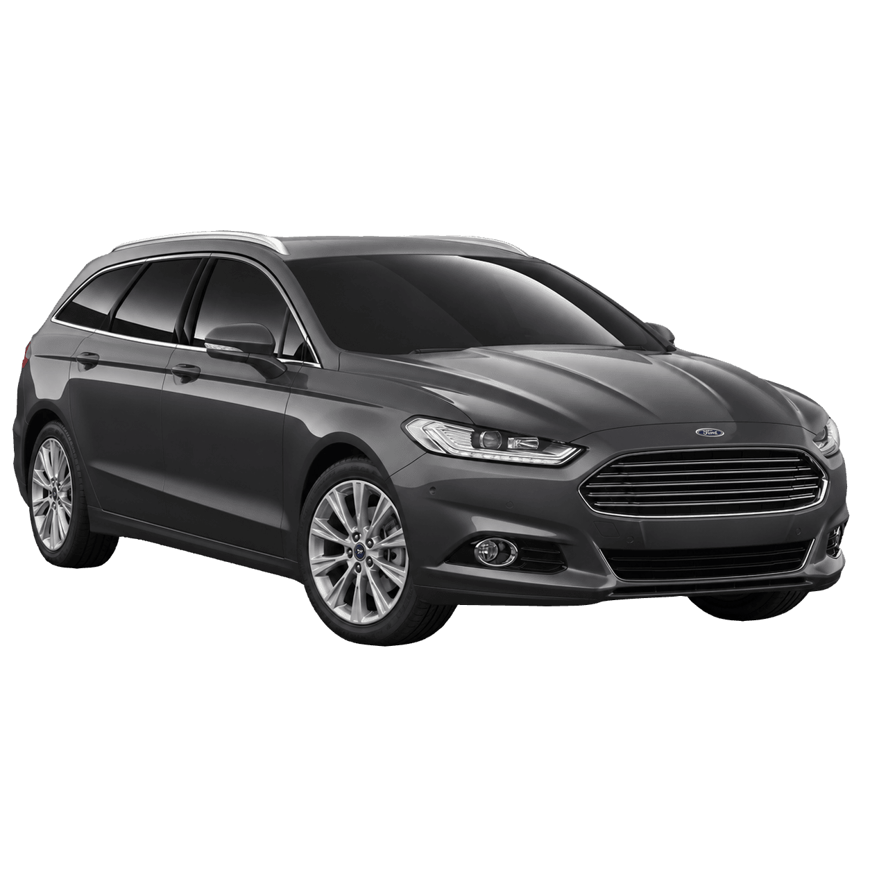 Ford Mondeo Estate with extended luggage room for Reading hires
