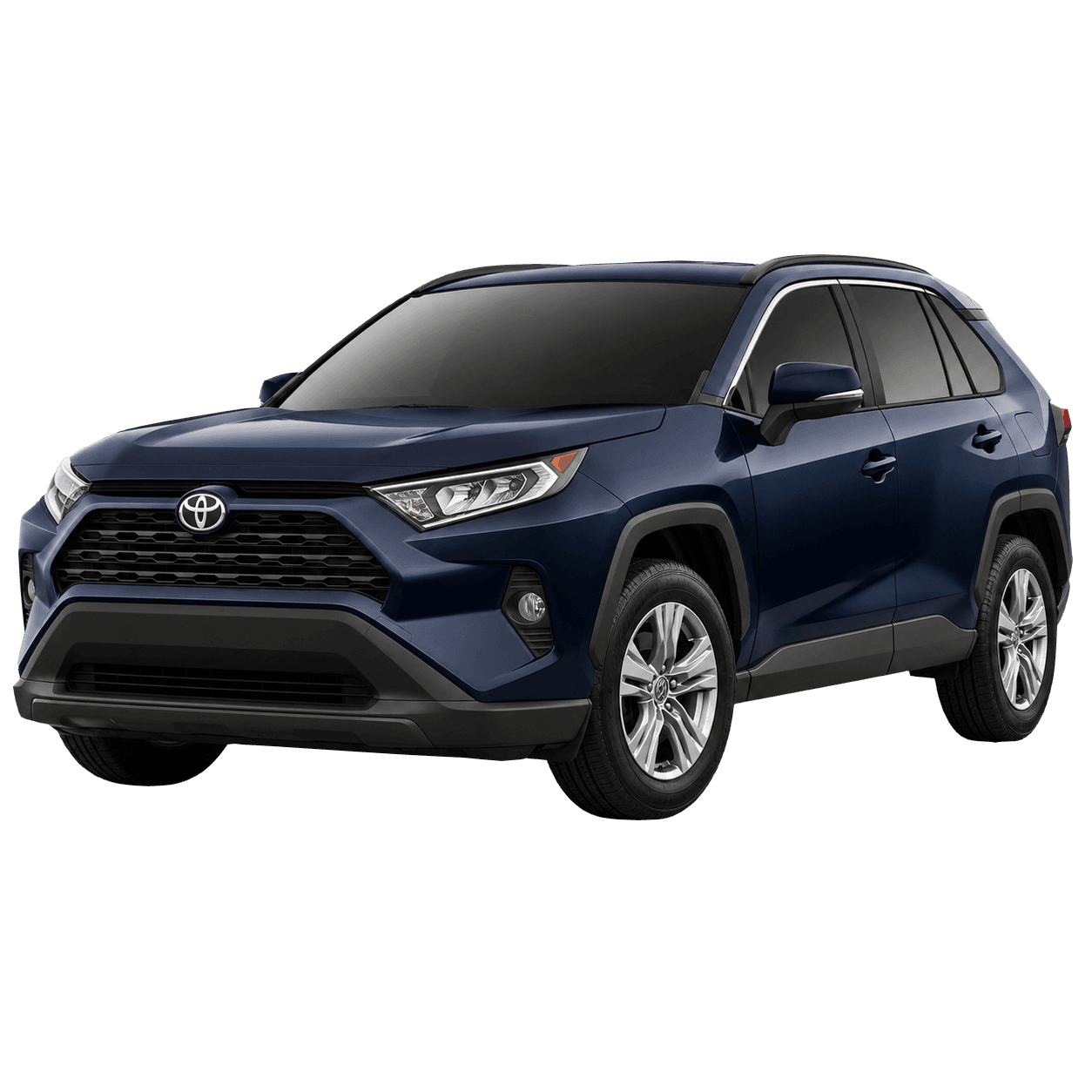 Toyota RAV4 automatic SUV for flexible travel around Reading
