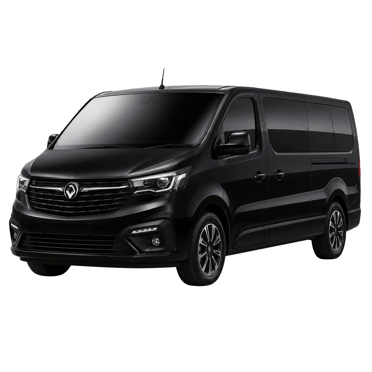 17 seat minibus ready for Reading group trips