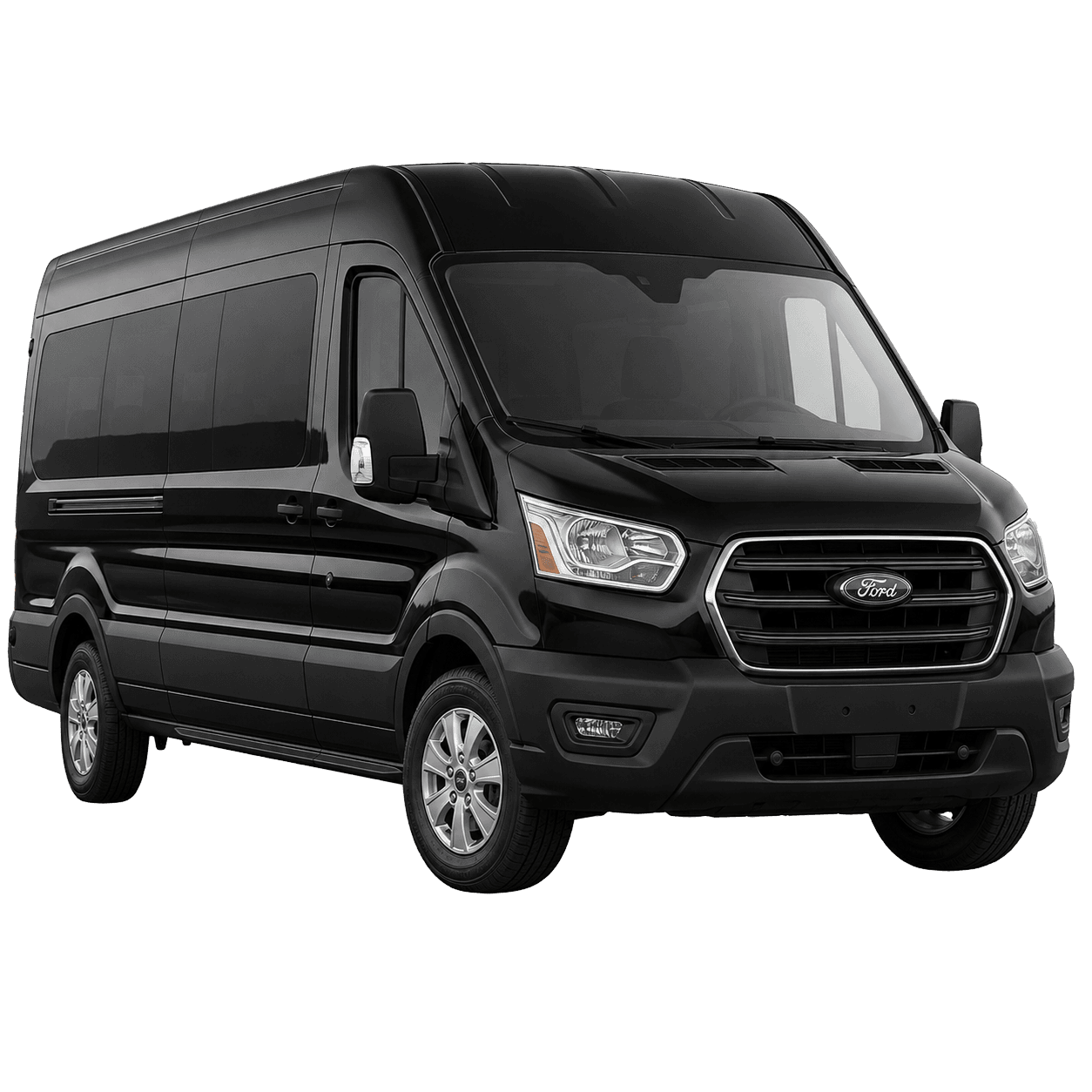 Minibus with wider luggage capacity for Reading travel