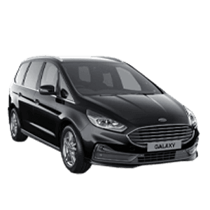 Ford Tourneo minibus available in Reading