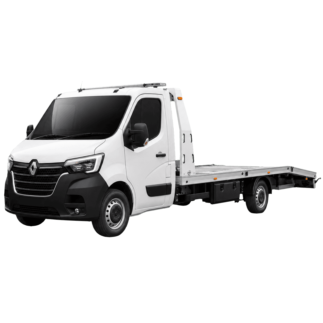Tipper truck available for heavier Reading jobs