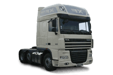 Reading truck ready for practical self-drive use