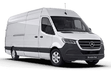 4 metre Sprinter van available for Reading hire