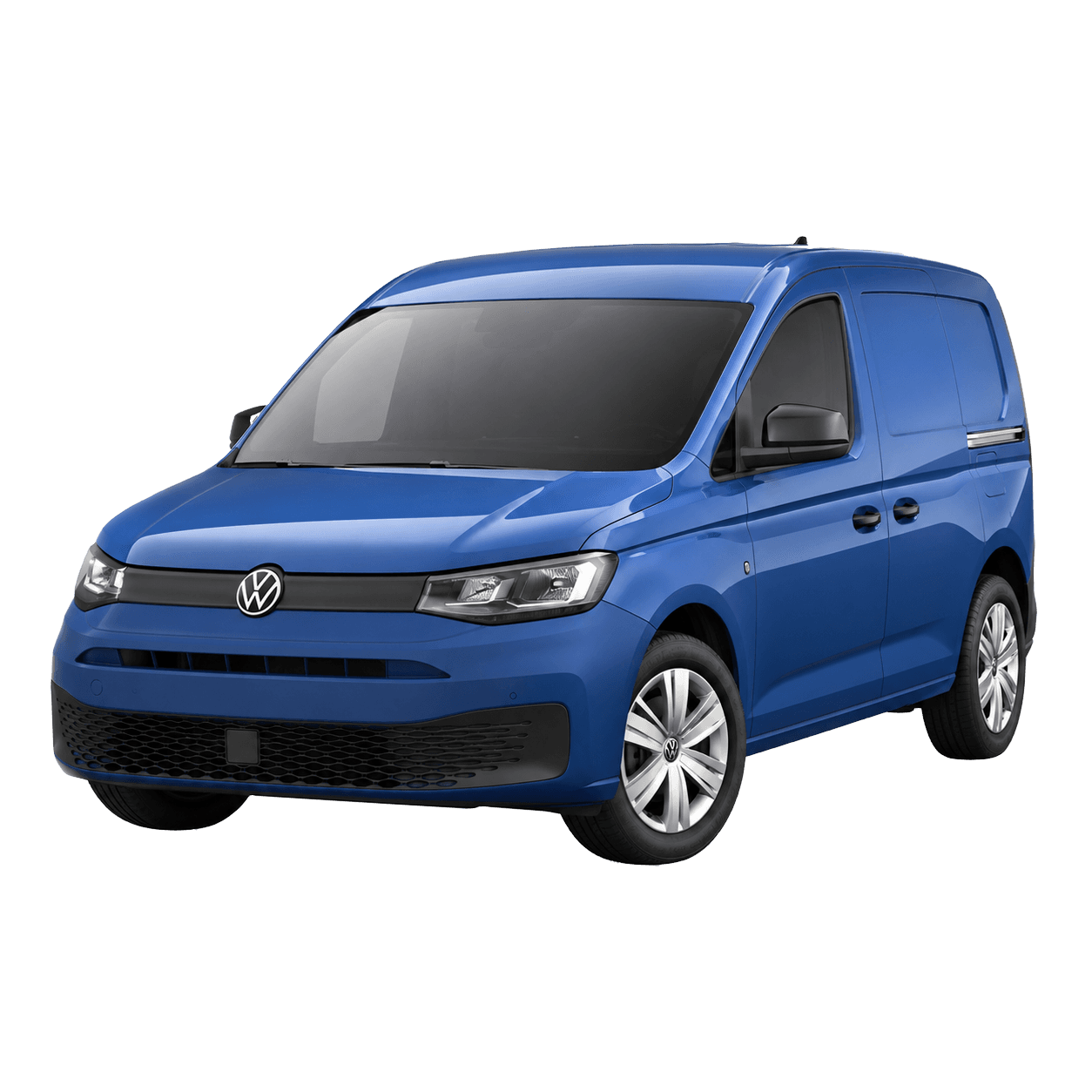 Caddy van for compact load carrying in Reading