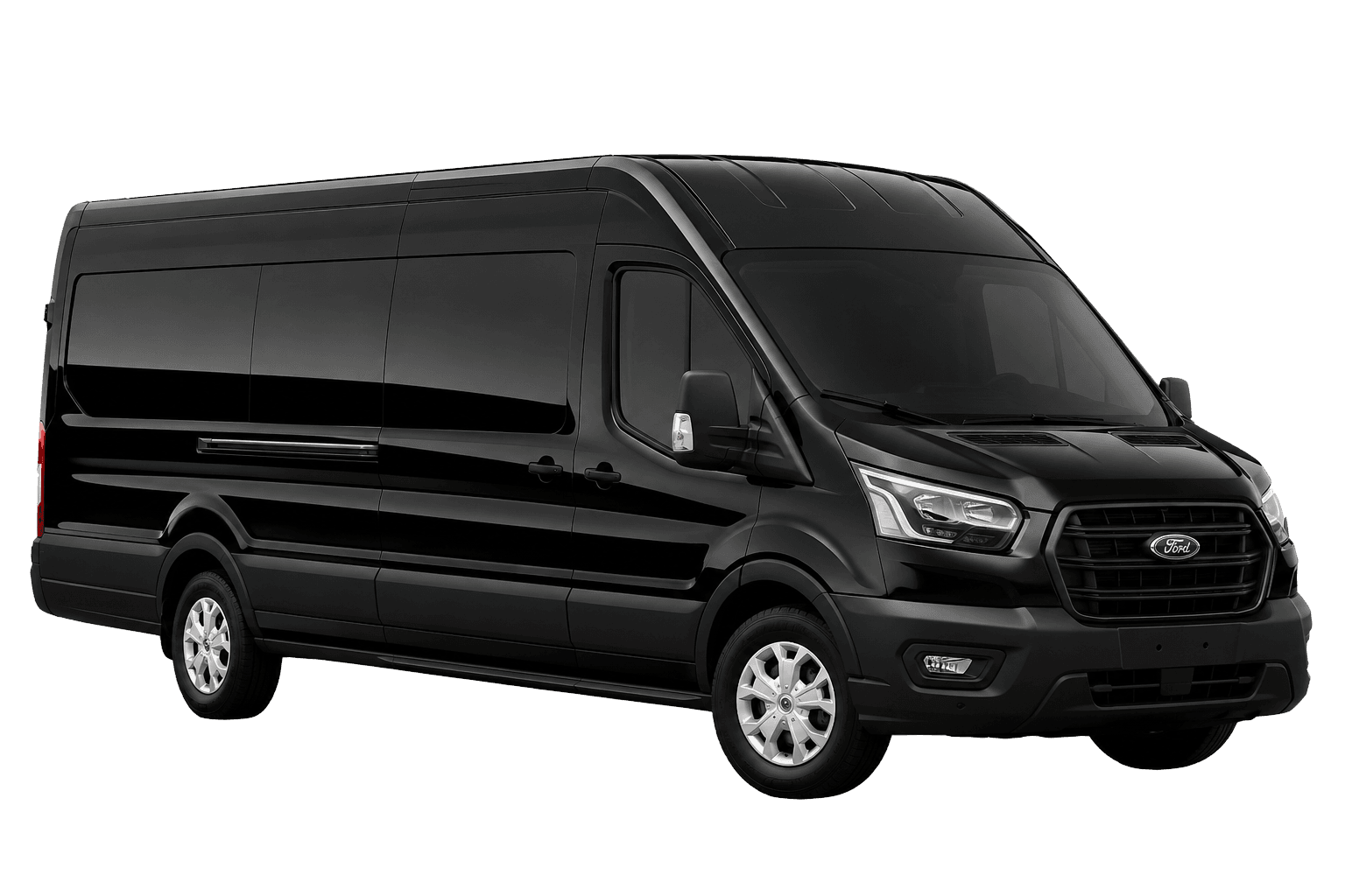 Ford Transit LWB van for larger Reading loads
