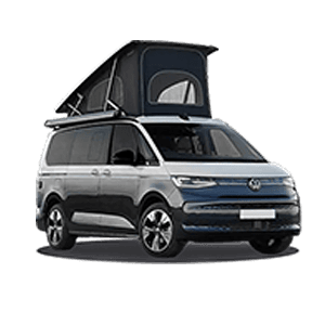 VW campervan available for Reading self-drive hire