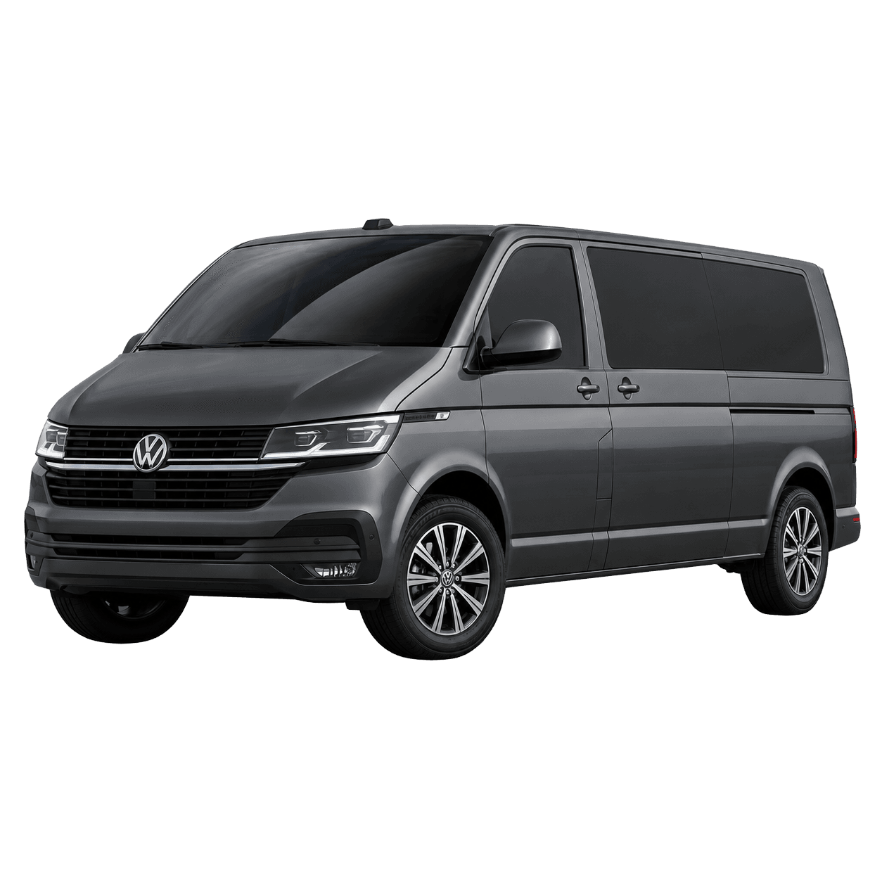VW Transporter automatic van hire in Reading